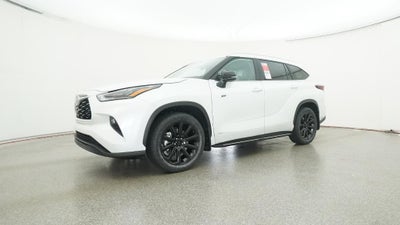 2026 Toyota Highlander Hybrid XLE