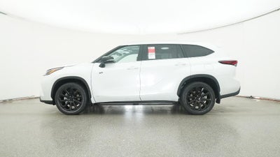 2026 Toyota Highlander Hybrid XLE