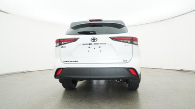 2026 Toyota Highlander Hybrid XLE