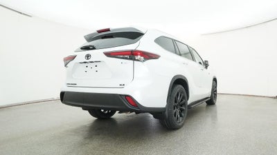 2026 Toyota Highlander Hybrid XLE