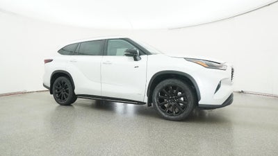 2026 Toyota Highlander Hybrid XLE