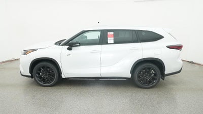 2026 Toyota Highlander Hybrid XLE