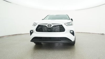 2026 Toyota Highlander Hybrid XLE