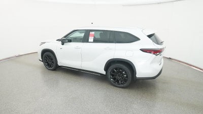 2026 Toyota Highlander Hybrid XLE