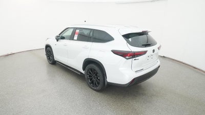 2026 Toyota Highlander Hybrid XLE