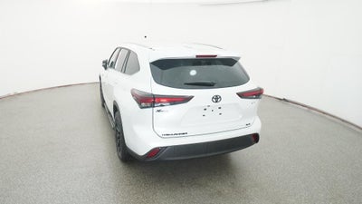 2026 Toyota Highlander Hybrid XLE