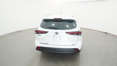 2026 Toyota Highlander Hybrid XLE