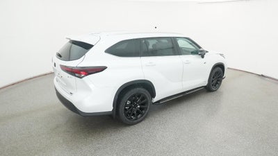 2026 Toyota Highlander Hybrid XLE