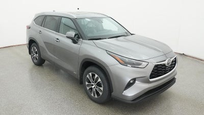 2026 Toyota Highlander Hybrid XLE