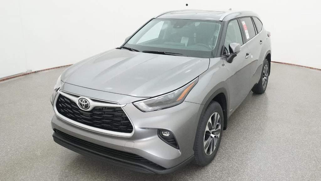 2026 Toyota Highlander Hybrid XLE