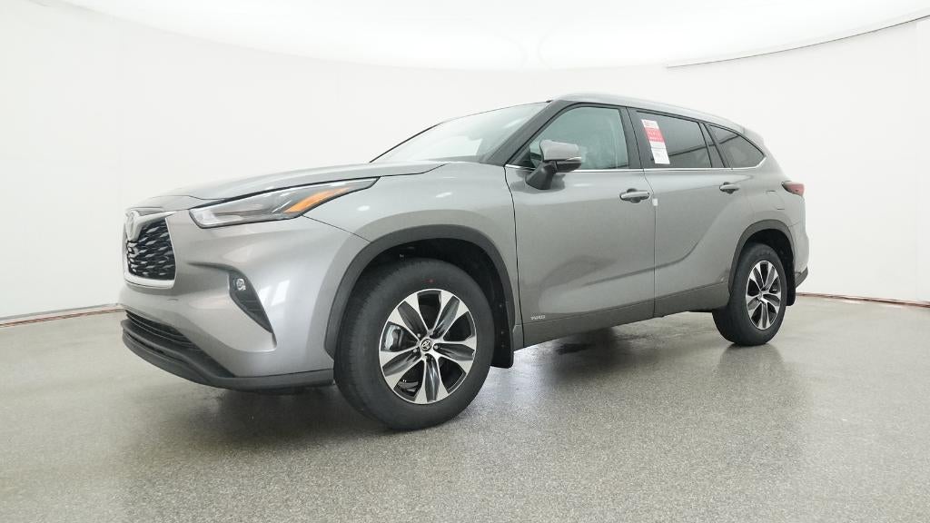 2026 Toyota Highlander Hybrid XLE
