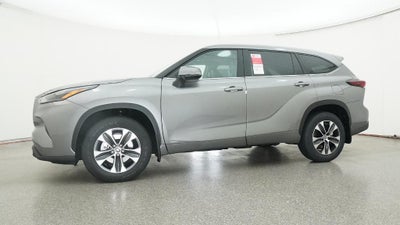 2026 Toyota Highlander Hybrid XLE