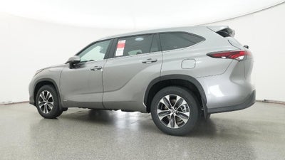 2026 Toyota Highlander Hybrid XLE