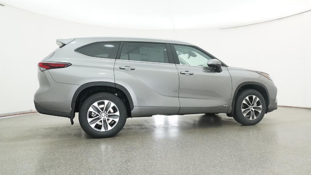 2026 Toyota Highlander Hybrid XLE
