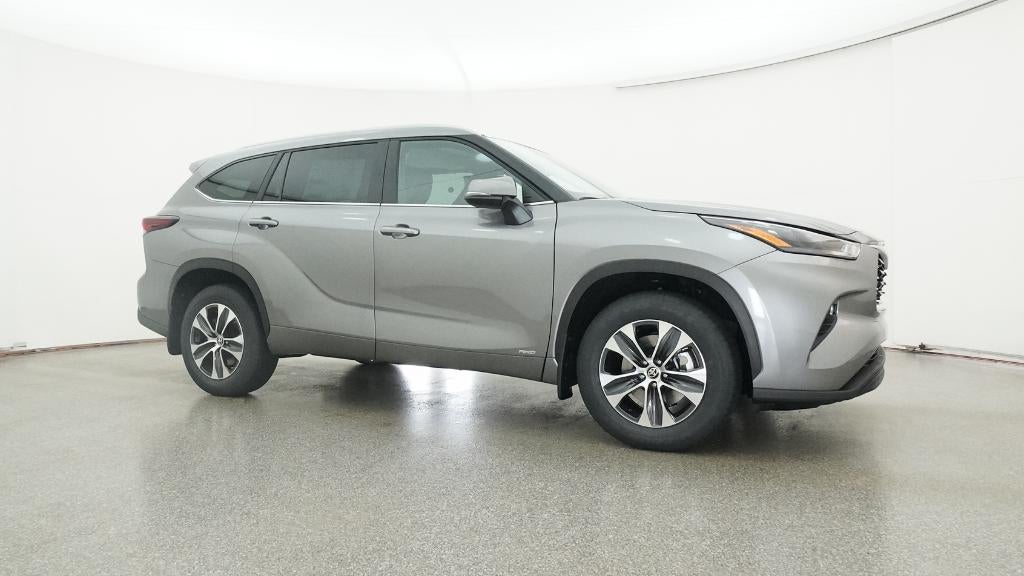 2026 Toyota Highlander Hybrid XLE