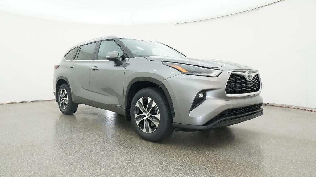 2026 Toyota Highlander Hybrid XLE