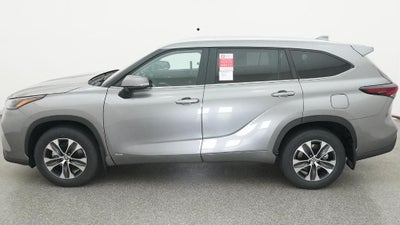 2026 Toyota Highlander Hybrid XLE