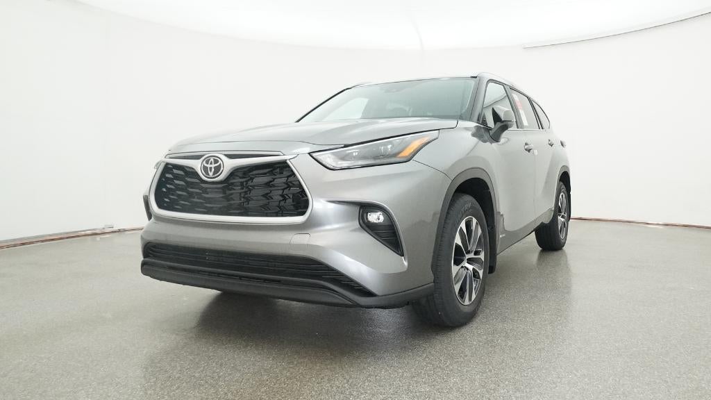 2026 Toyota Highlander Hybrid XLE