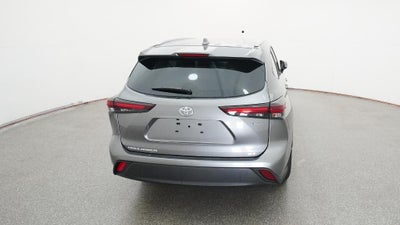 2026 Toyota Highlander Hybrid XLE