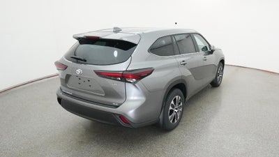 2026 Toyota Highlander Hybrid XLE