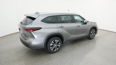 2026 Toyota Highlander Hybrid XLE