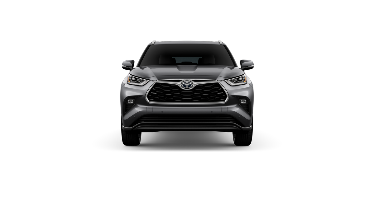 2026 Toyota Highlander Limited