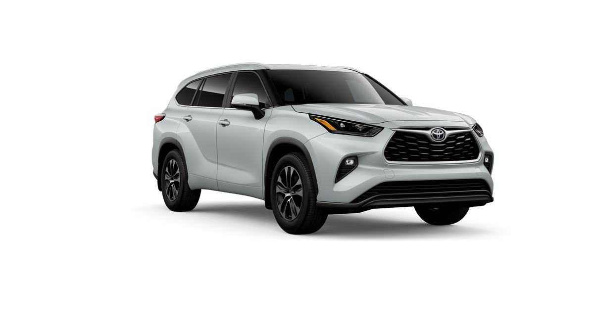 2026 Toyota Highlander XLE