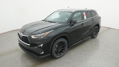 2026 Toyota Highlander XLE