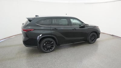 2026 Toyota Highlander XLE