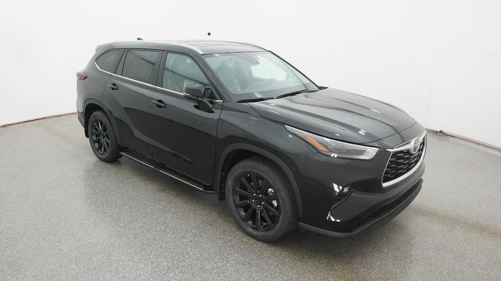 2026 Toyota Highlander XLE