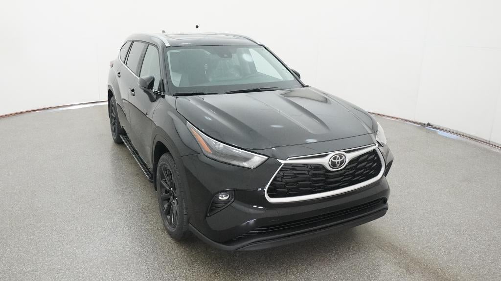 2026 Toyota Highlander XLE