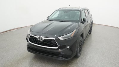 2026 Toyota Highlander XLE