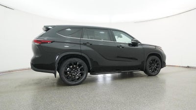 2026 Toyota Highlander XLE