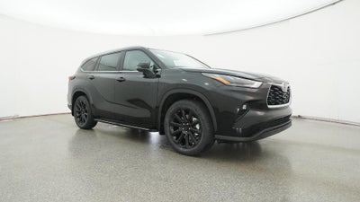 2026 Toyota Highlander XLE