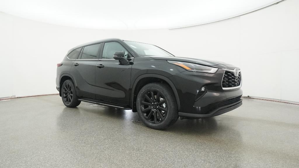 2026 Toyota Highlander XLE