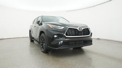 2026 Toyota Highlander XLE