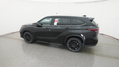 2026 Toyota Highlander XLE