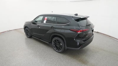 2026 Toyota Highlander XLE