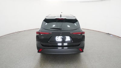 2026 Toyota Highlander XLE