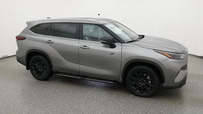 2026 Toyota Highlander XLE