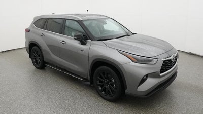 2026 Toyota Highlander XLE