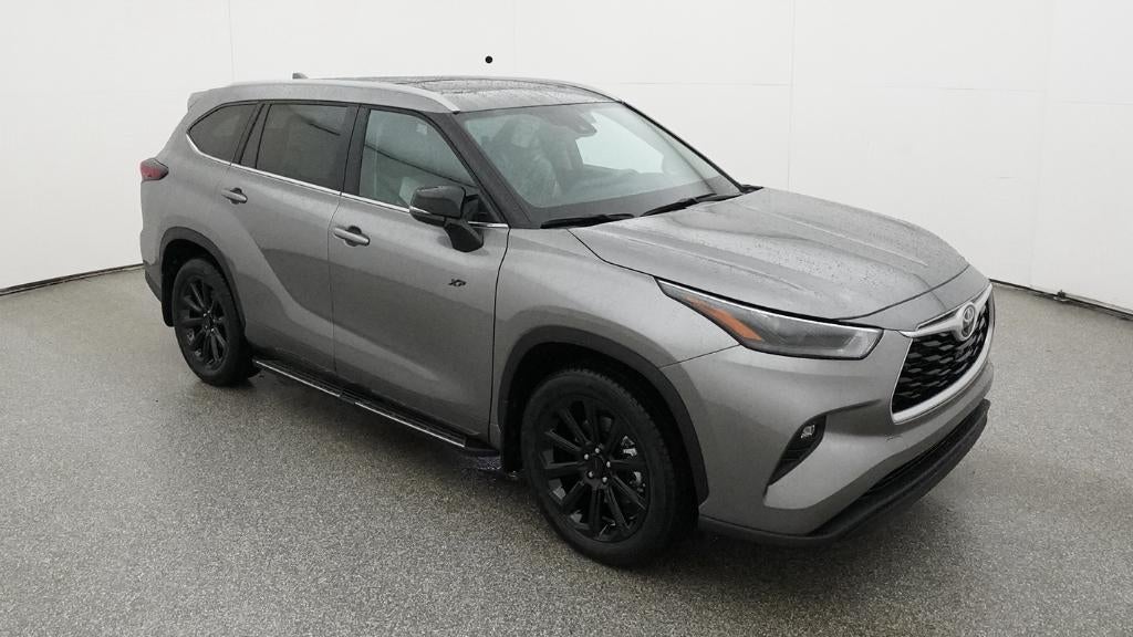 2026 Toyota Highlander XLE
