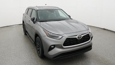 2026 Toyota Highlander XLE