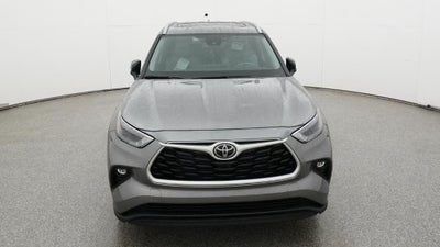 2026 Toyota Highlander XLE