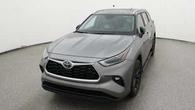 2026 Toyota Highlander XLE