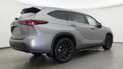 2026 Toyota Highlander XLE