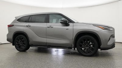 2026 Toyota Highlander XLE