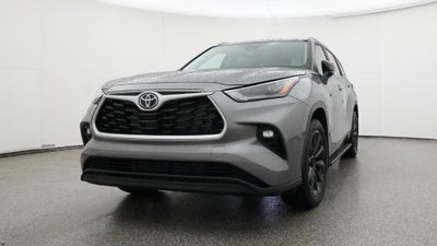 2026 Toyota Highlander XLE