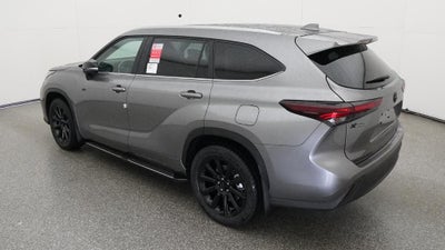 2026 Toyota Highlander XLE