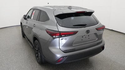 2026 Toyota Highlander XLE